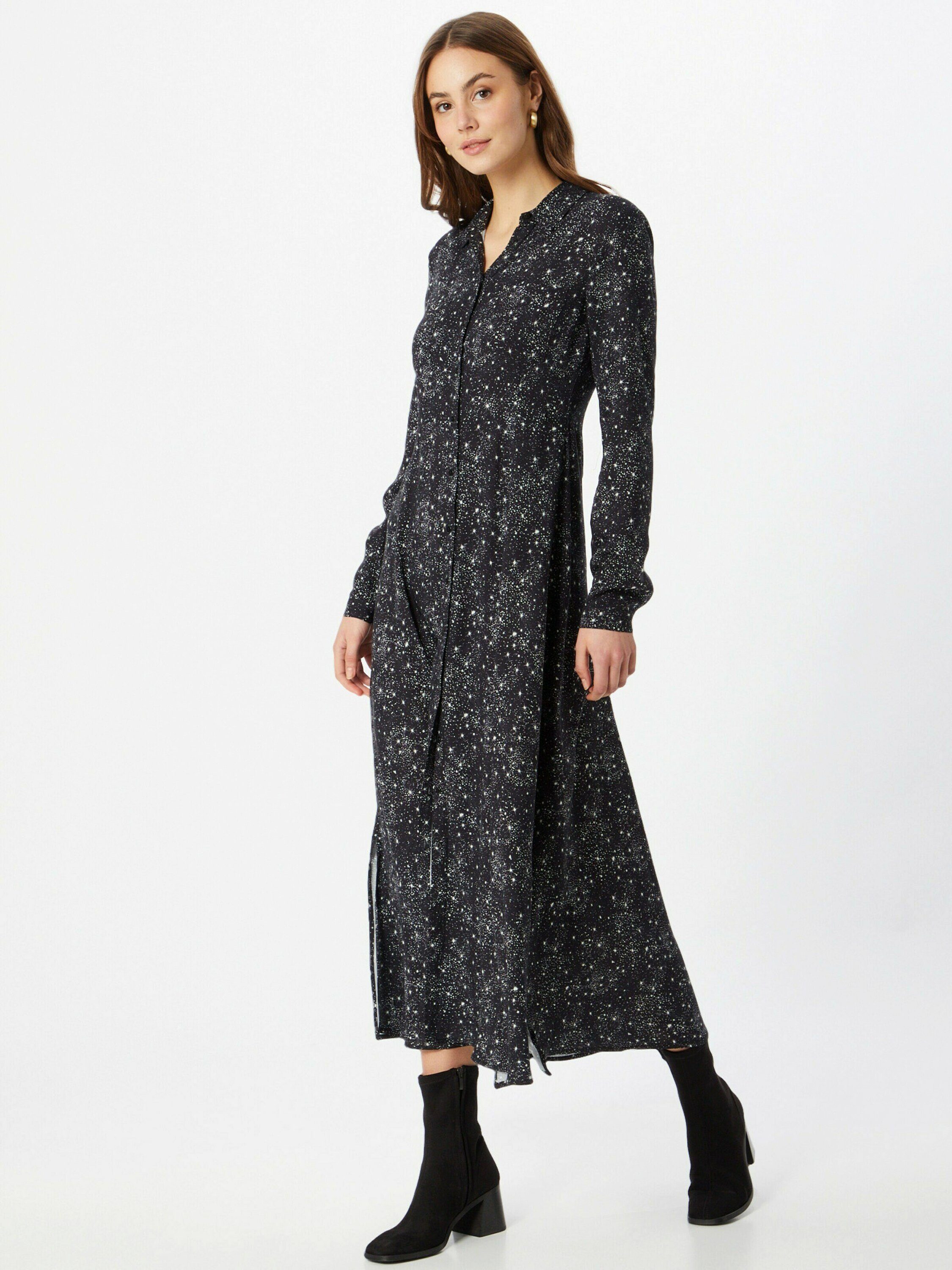 Mavi Blusenkleid (1-tlg) Weiteres Detail günstig online kaufen