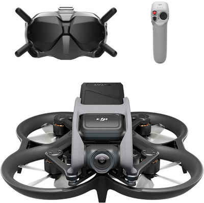 DJI Avata Fly Smart Combo Drohne (4K Ultra HD)