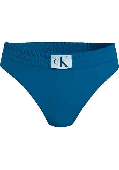 Calvin Klein Swimwear Bikini-Hose BIKINI mit elastischem Bund