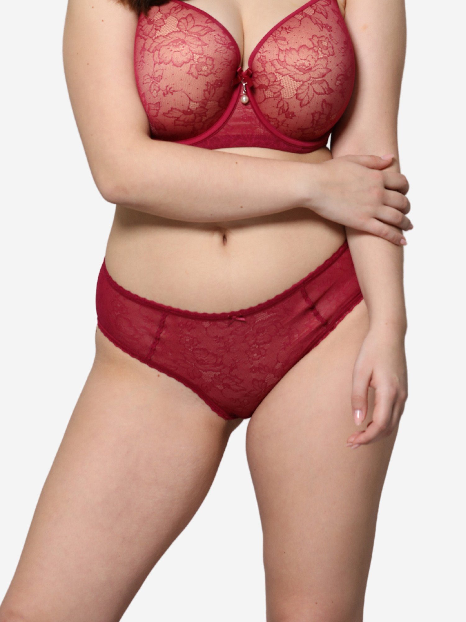 SugarShape Panty Evita berry