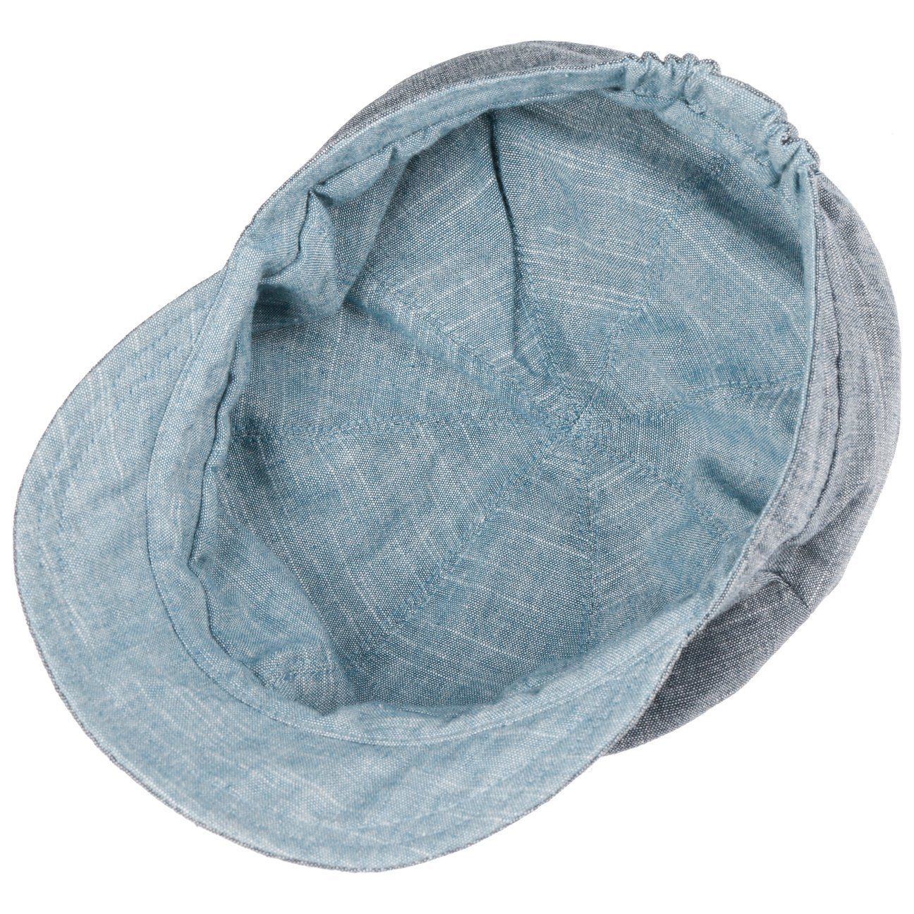 Lipodo Ballonmütze (1-St) Damencap mit Schirm