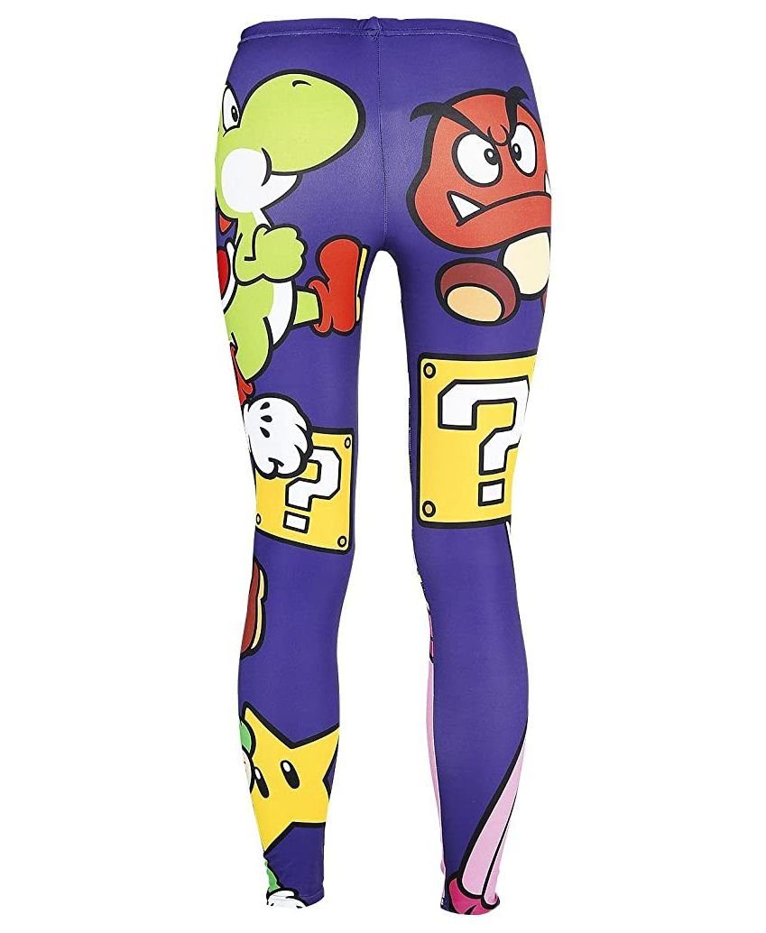 Super Mario Leggings Super Mario Leggings günstig online kaufen