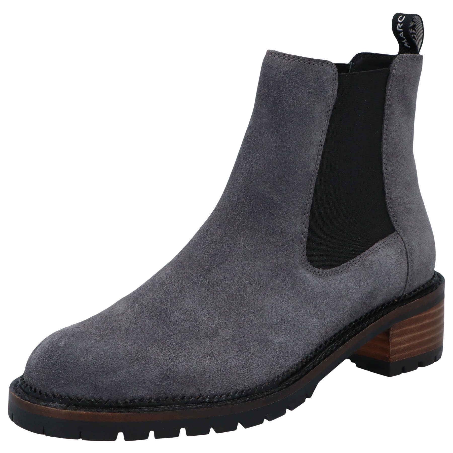 MARC Shoes MARC Erwachsene casual Josephine Boots Leder Ankleboots