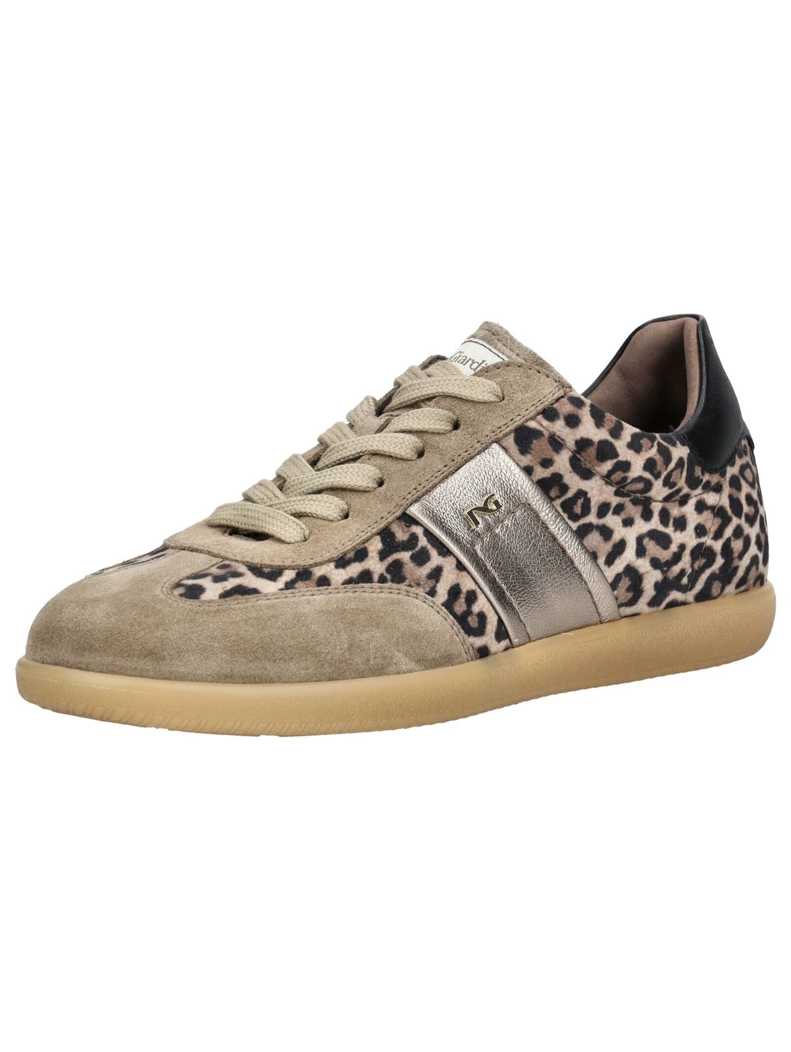 Sneaker Leder/Textil Sneaker