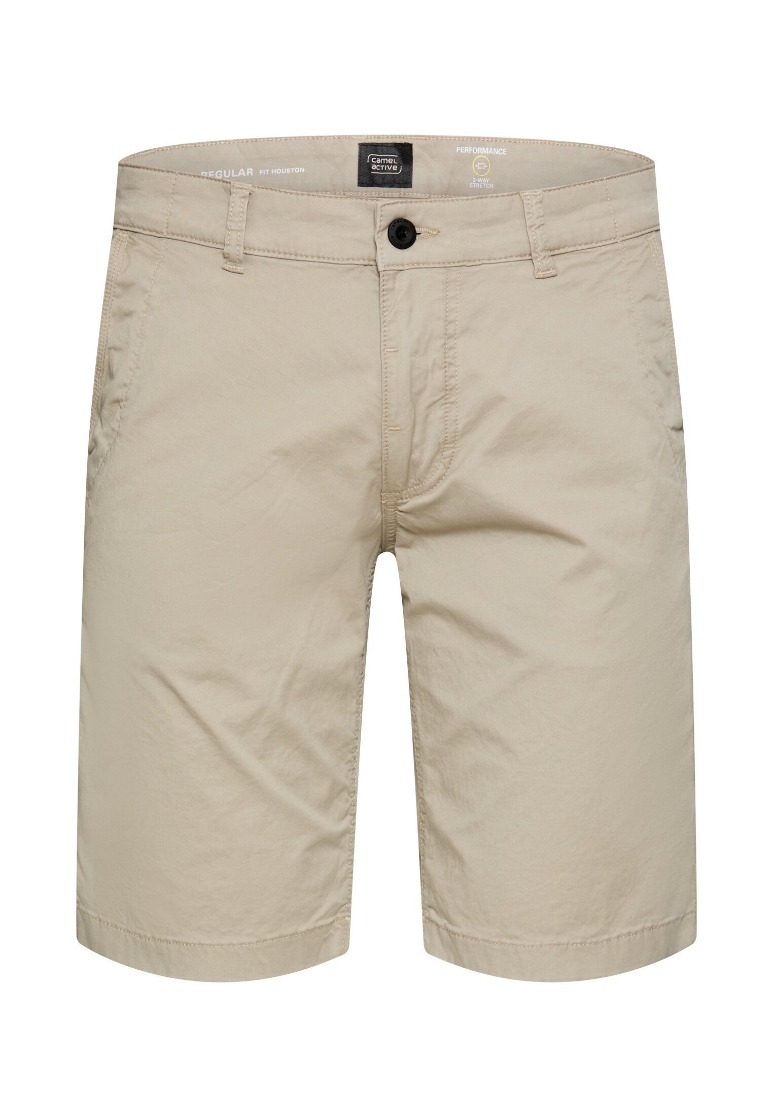camel active Chinoshorts mit Stretch