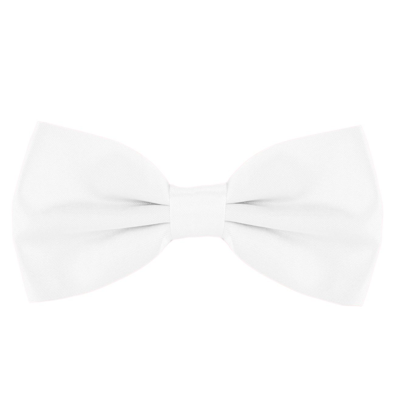 DonDon Fliege im Partnerlook (2er Set, 2-St) verstellbar