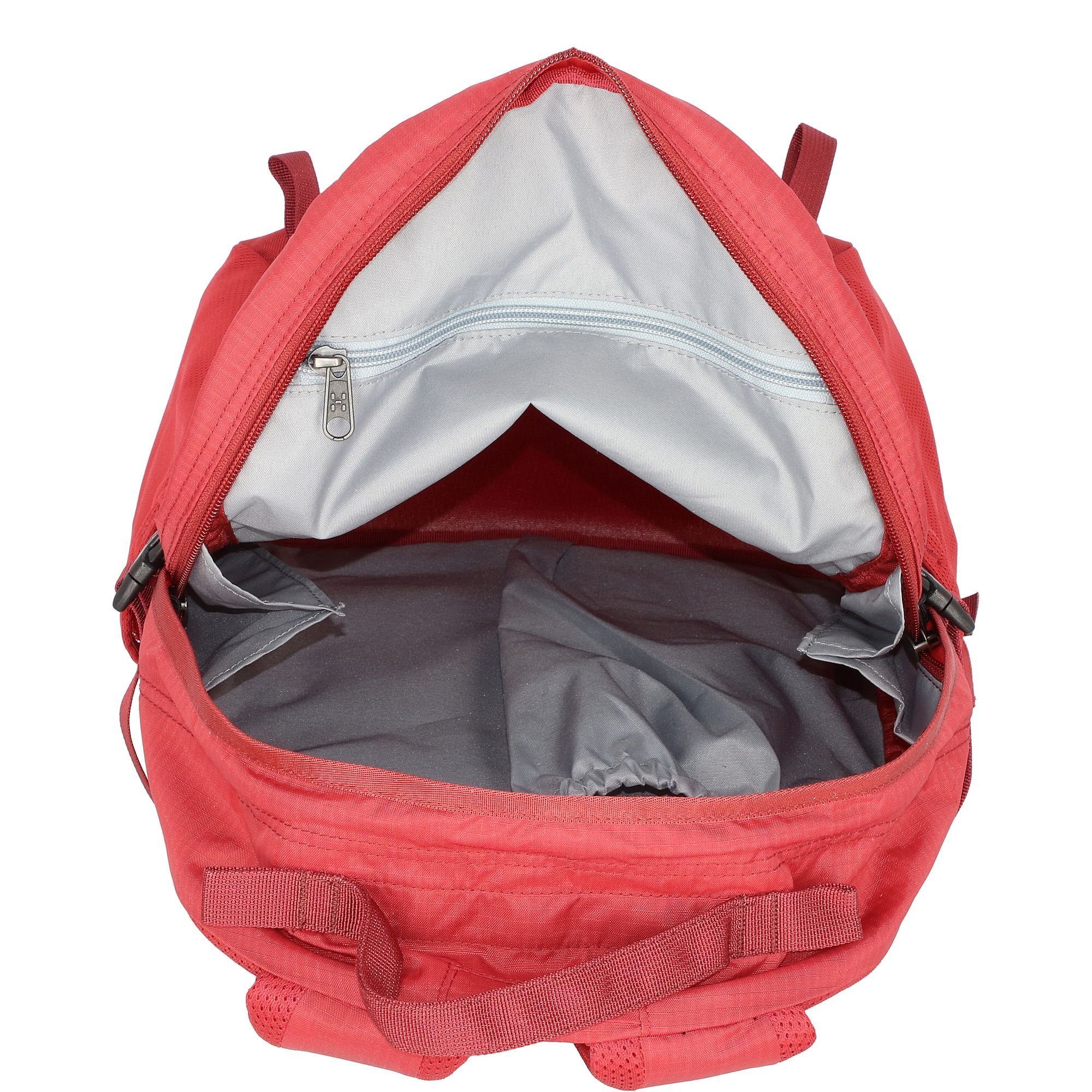 Haglöfs Rucksack, Nylon