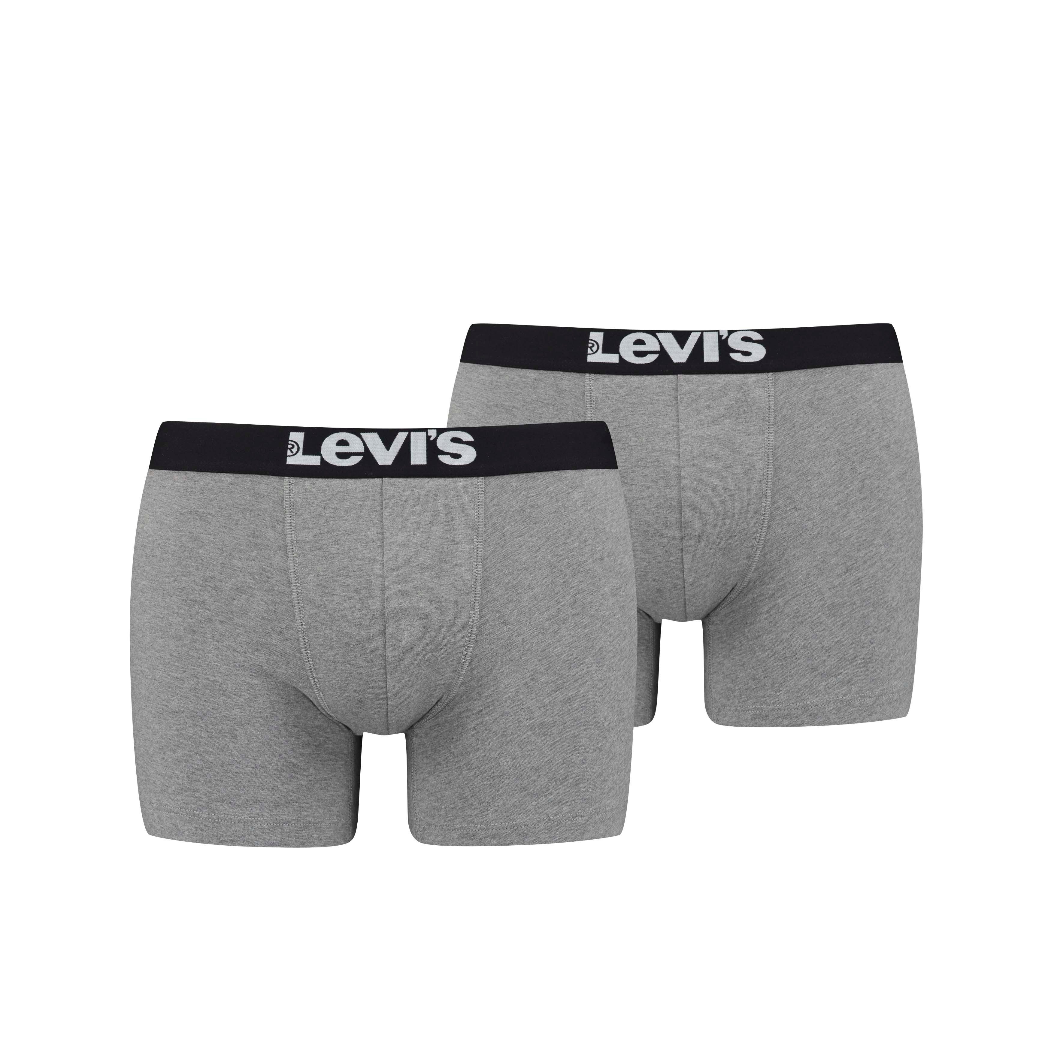 Levi's® Boxershorts Levi's® Boxershorts (2 Stück) ohne Eingriff im 2er Pack günstig online kaufen