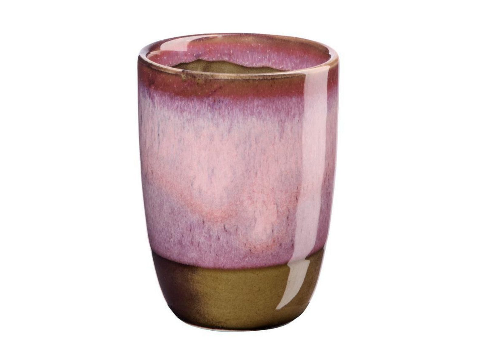 ASA SELECTION Becher il capriccio Cup viola 0,1l, Steinzeug