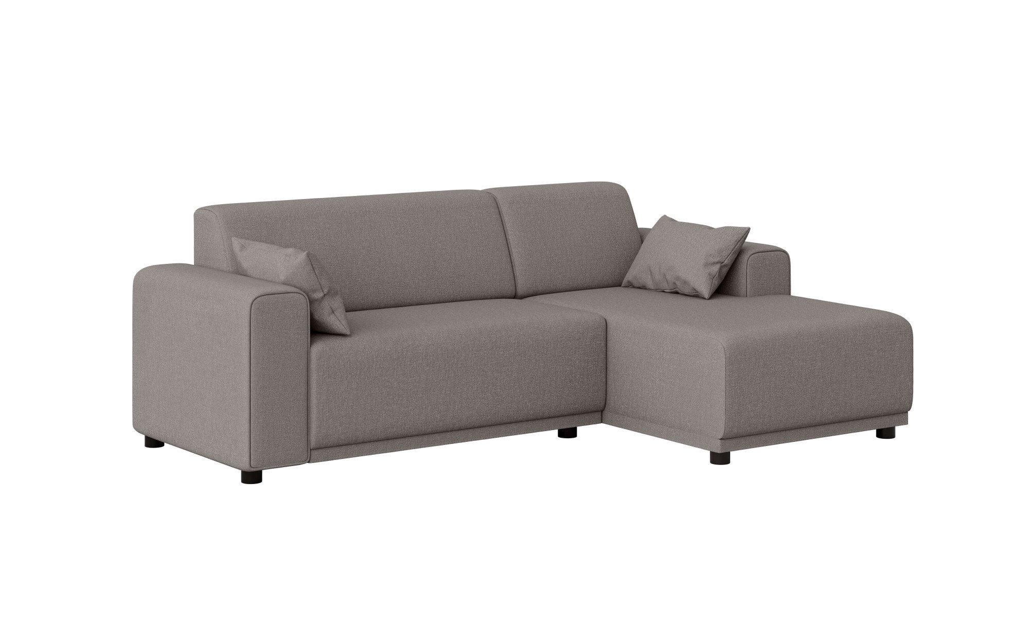 Home affaire Ecksofa TAMMO, L-Form