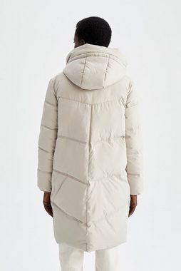 DeFacto Wintermantel Damen Wintermantel REGULAR FIT