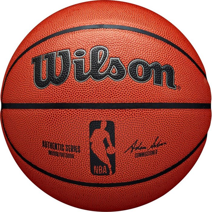 Wilson Basketball NBA AUTHENTIC INDOOR OUTDOOR