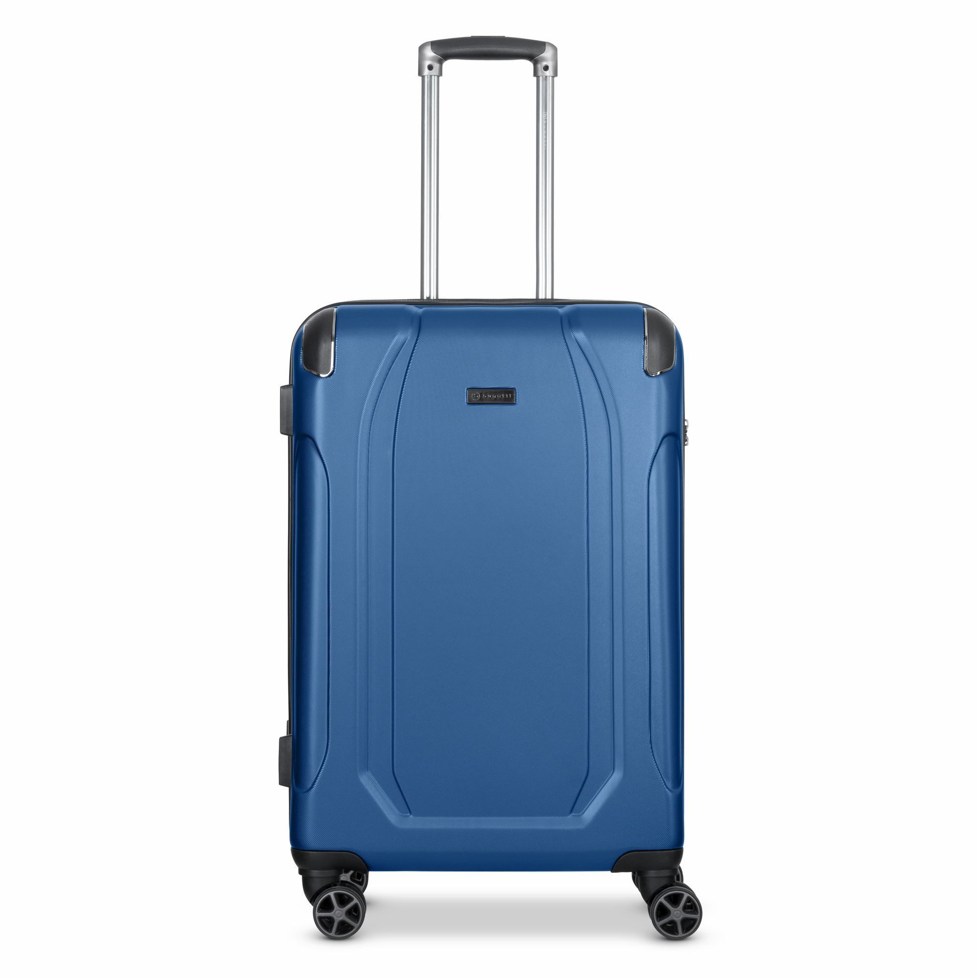 bugatti Hartschalen-Trolley Valencia, 4 Rollen, ABS günstig online kaufen
