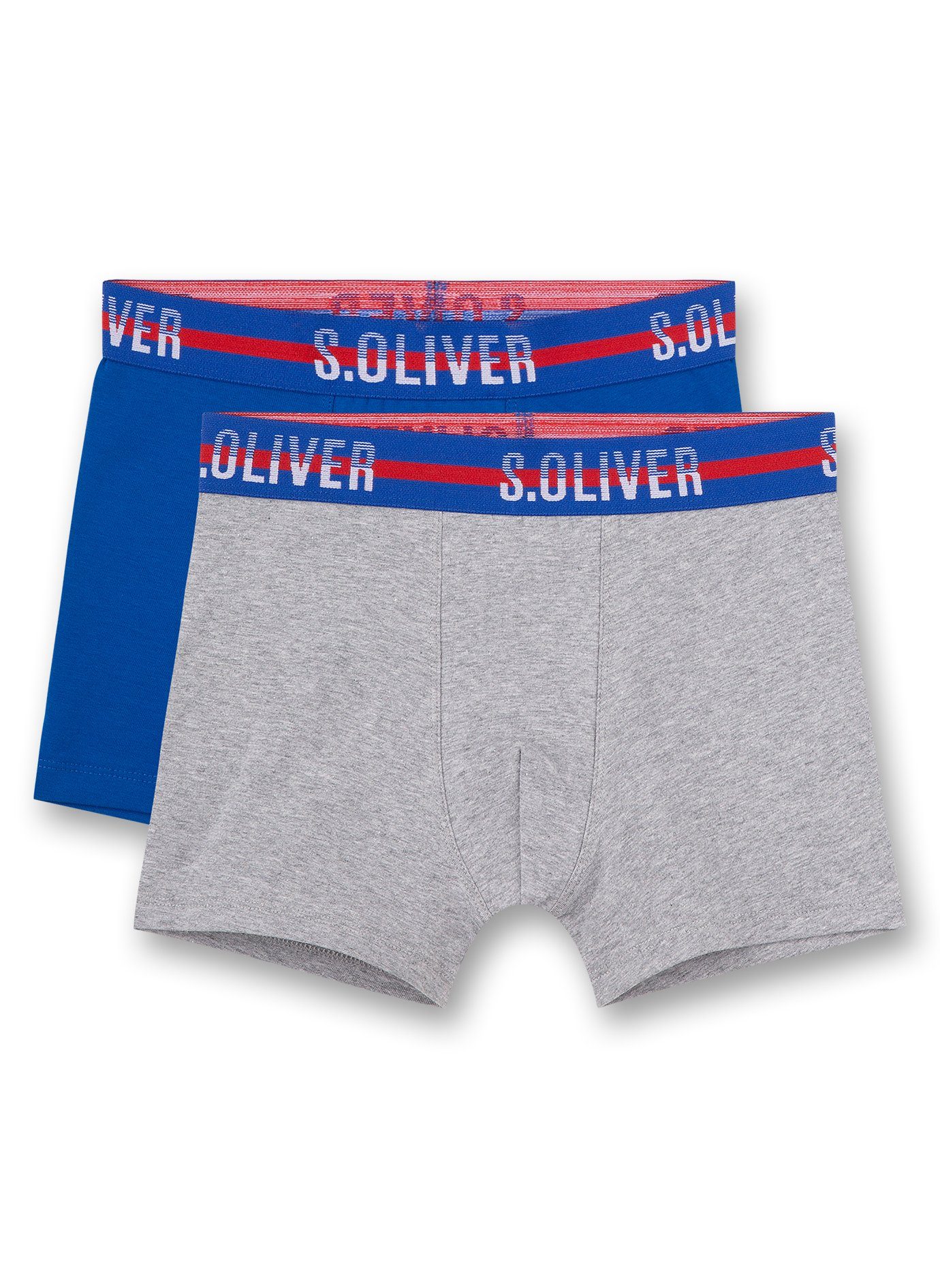 2er-Pack) s.Oliver 2-St., (Set, Boxer