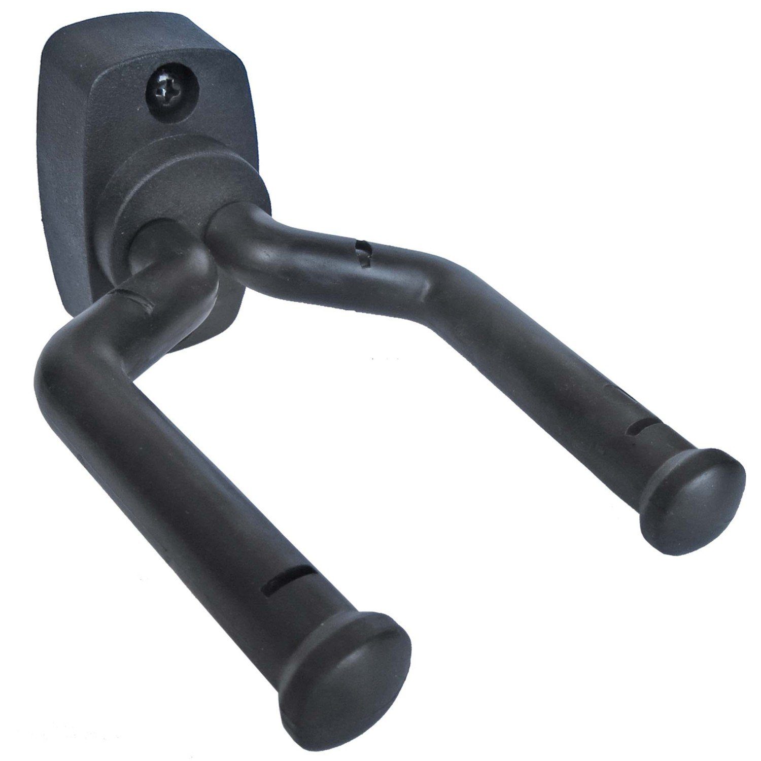 keepdrum Gitarrenständer keepdrum universal Wandhalter für Gitarre und Bass, (universal, für Gitarre und Bass)