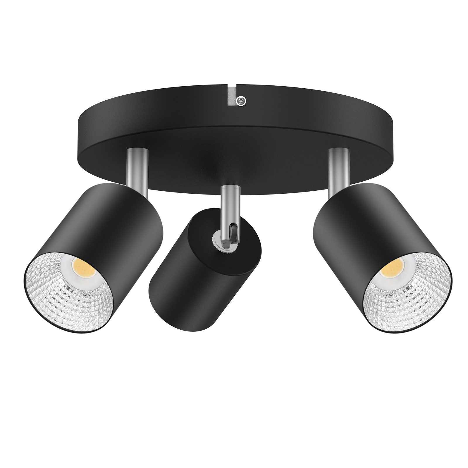 BlingBin Deckenstrahler Led Deckenleuchte GU10 - günstig online kaufen