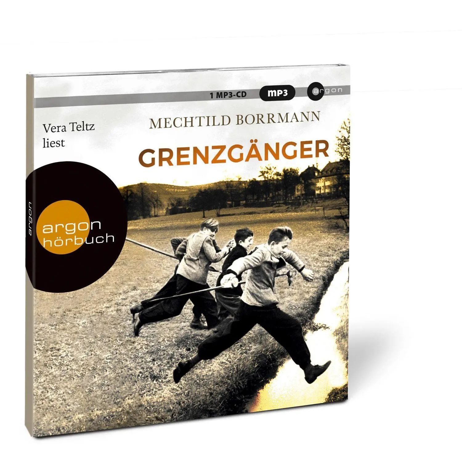 Argon Verlag Hörspiel Grenzgänger