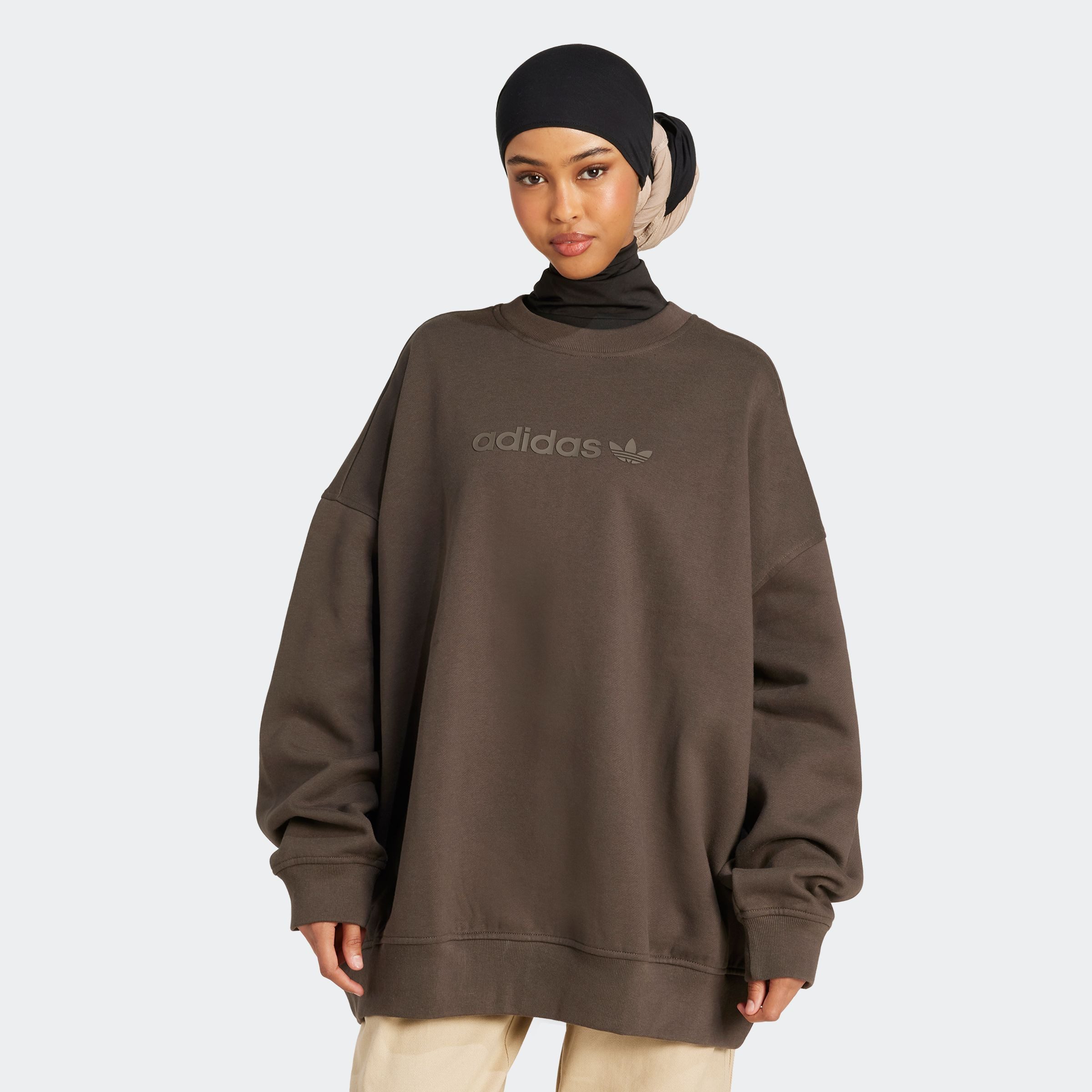adidas Originals Sweatshirt ESS LIN CREW günstig online kaufen