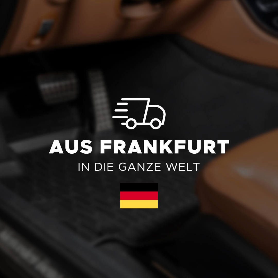 fussmattenprofi.com Car doormat 4D universal car rubber floor mat set (1 piece), Peugeot 3008, Jaguar F-Pace, Tesla Model ix35, Fiat 500/500C, Toyota Avensis, Volkswagen Polo, Volvo V90, Jeep Wrangler, BMW i3, Jaguar F-Type, Renault Taliant, Audi Q3, Chevrolet Camaro, Volkswagen Golf, Mercedes Sprinter, Volkswagen ID3, BMW 3, Scania R Series, Citroen Berlingo, Opel Astra, Volvo XC90, Ford Tourneo Connect, Smart Forfour EQ, Fiat 500 X, Mercedes Axor, Hyundai Kona (Hybrid), Volkswagen Passat, Skoda Fabia, Jaguar XE, Alfa Romeo Giulia, Nissan Qashqai, Fiat 500, Ford Focus, Ford Tourneo, BMW X1, Opel Vectra, Mercedes Citan, Seat Leon, Skoda Karoq, BMW X6, Opel Combo D, Ford Mustang, Renault CAPTUR Hybrid, Opel Grandland