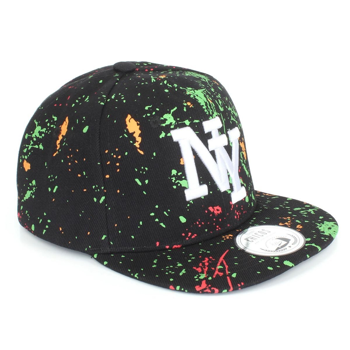 NY New Splash Black