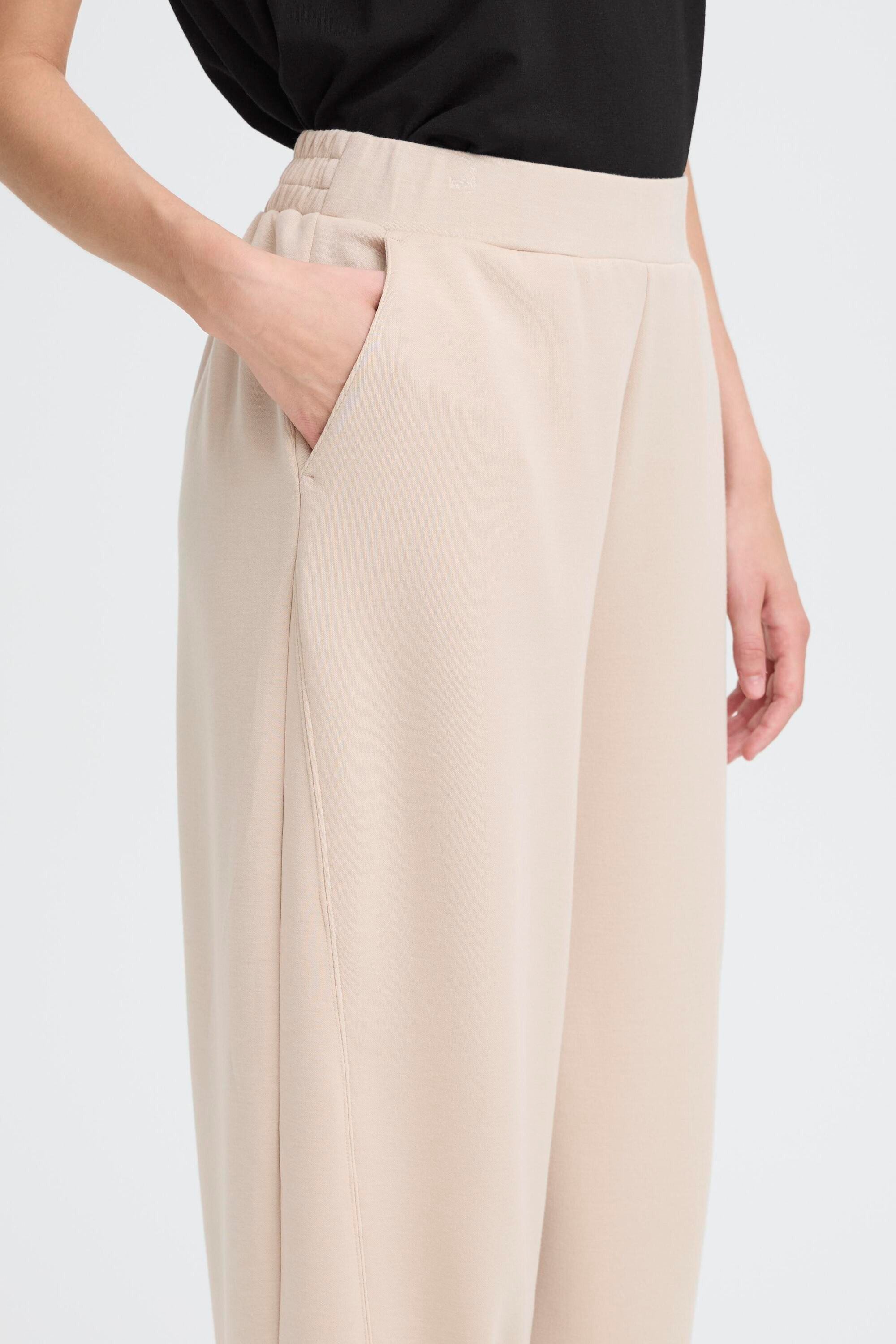 ICHI Stoffhose Casual Hose IHNANNI