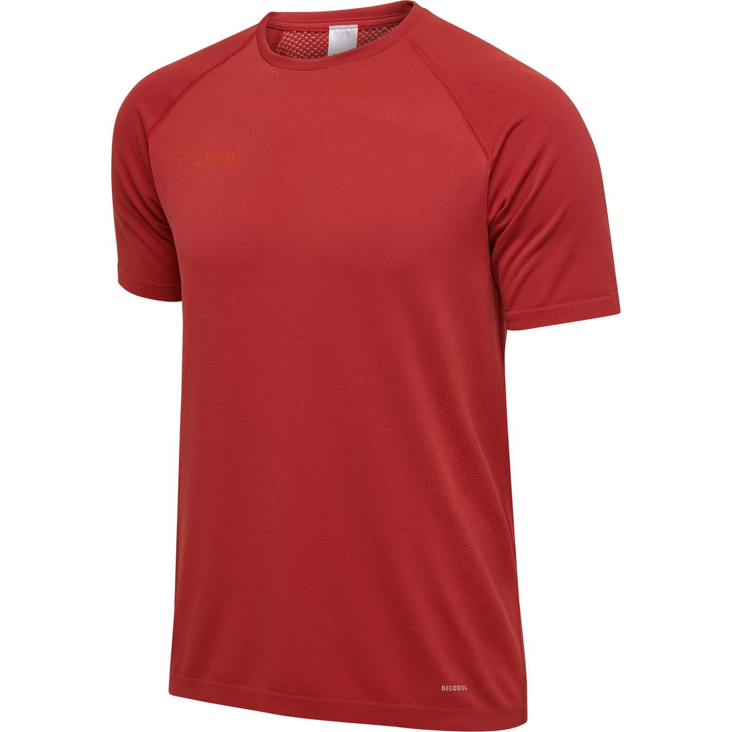 Handballtrikot Hummel Herren Trikot Authentic Pro Seamless Jersey 206536