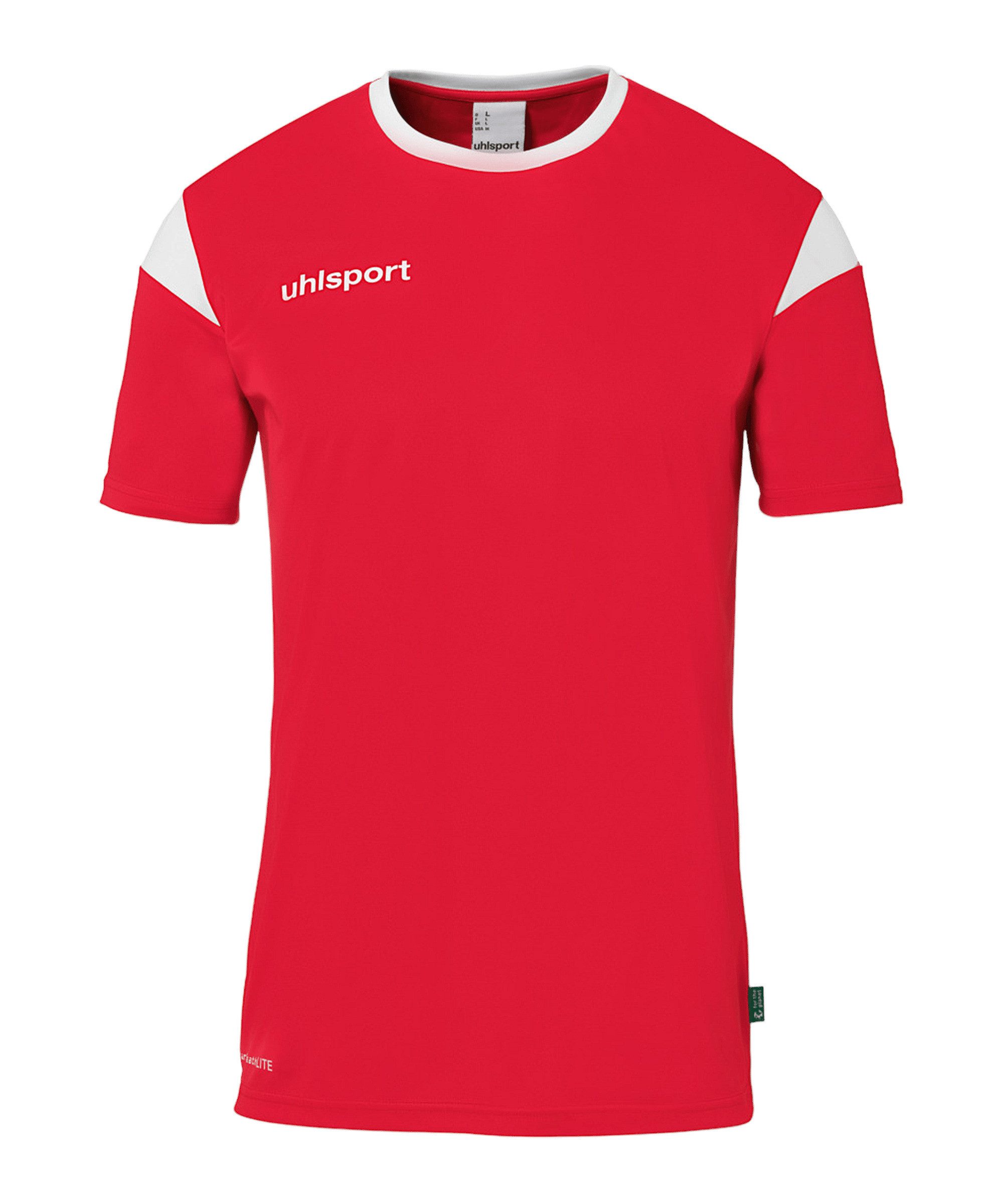 uhlsport Fußballtrikot uhlsport Trikot Kurzarm-Trikots Herren, Unisex Teamsport