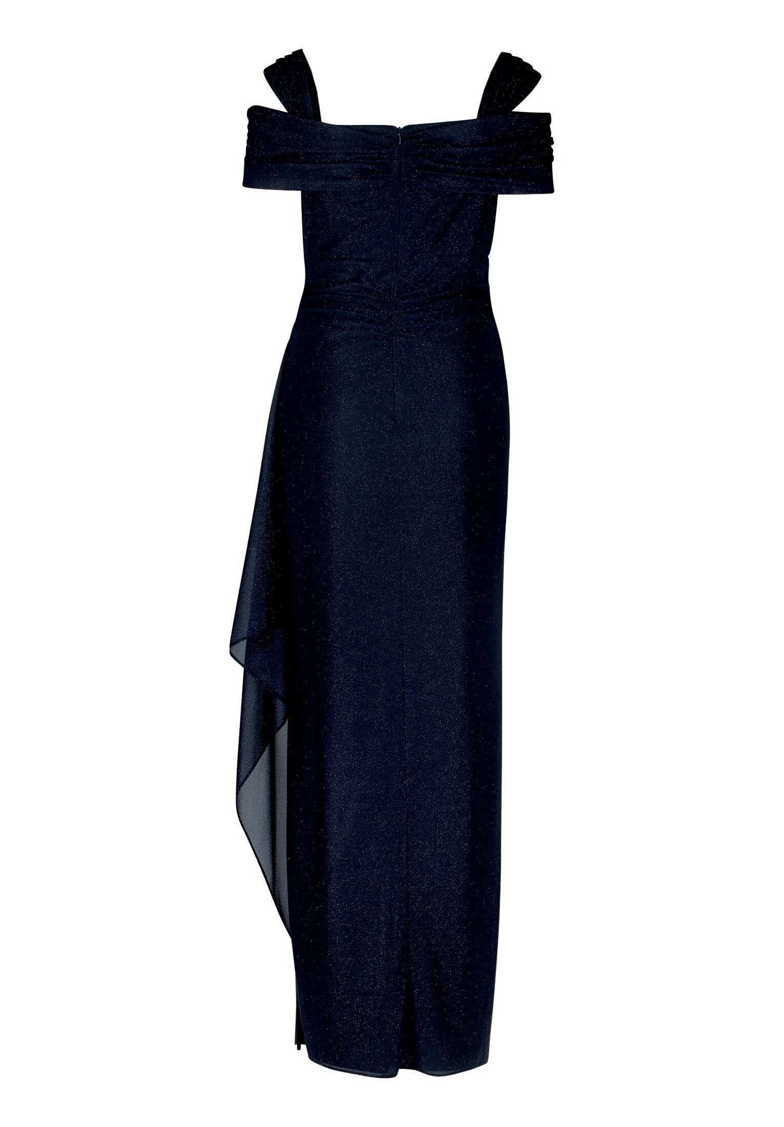 Vera Mont Abendkleid Damen im Glitzer-Look
