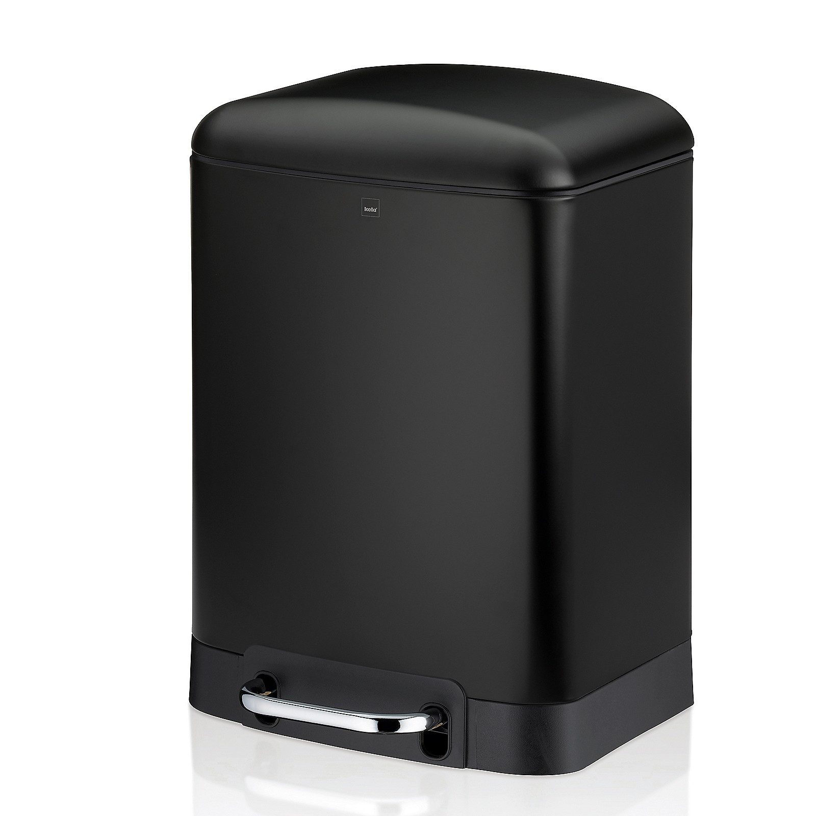 kela Kosmetikeimer Davino, 6L oder 12L, silentclose, herausnehmbarer Inneneimer mit Tragehenkel