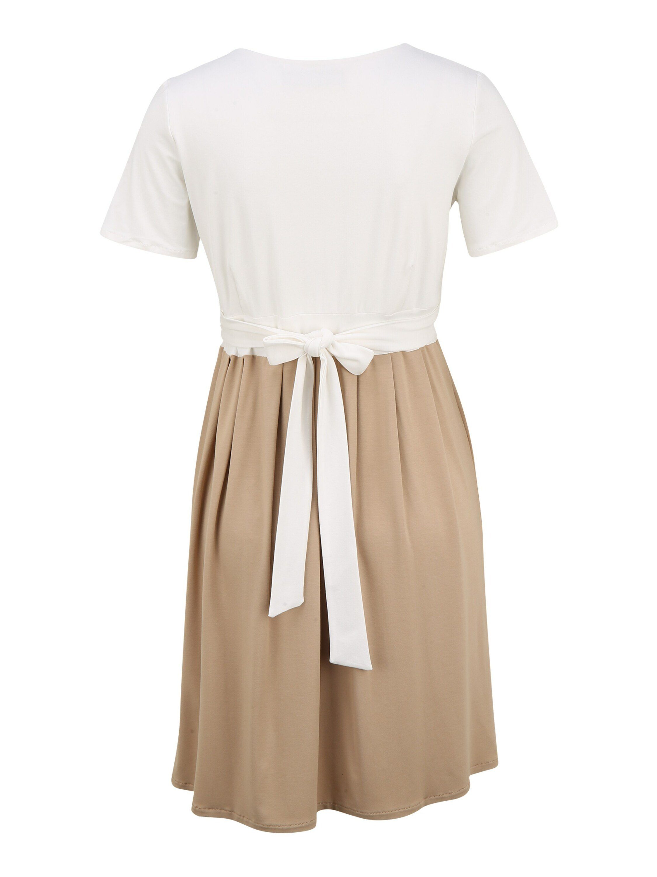Bebefield Sommerkleid Gemma (1-tlg) Falten