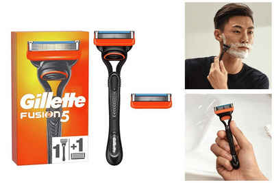 Gillette Elektrorasierer Gillette Nassrasierer Fusion5 Handbuch