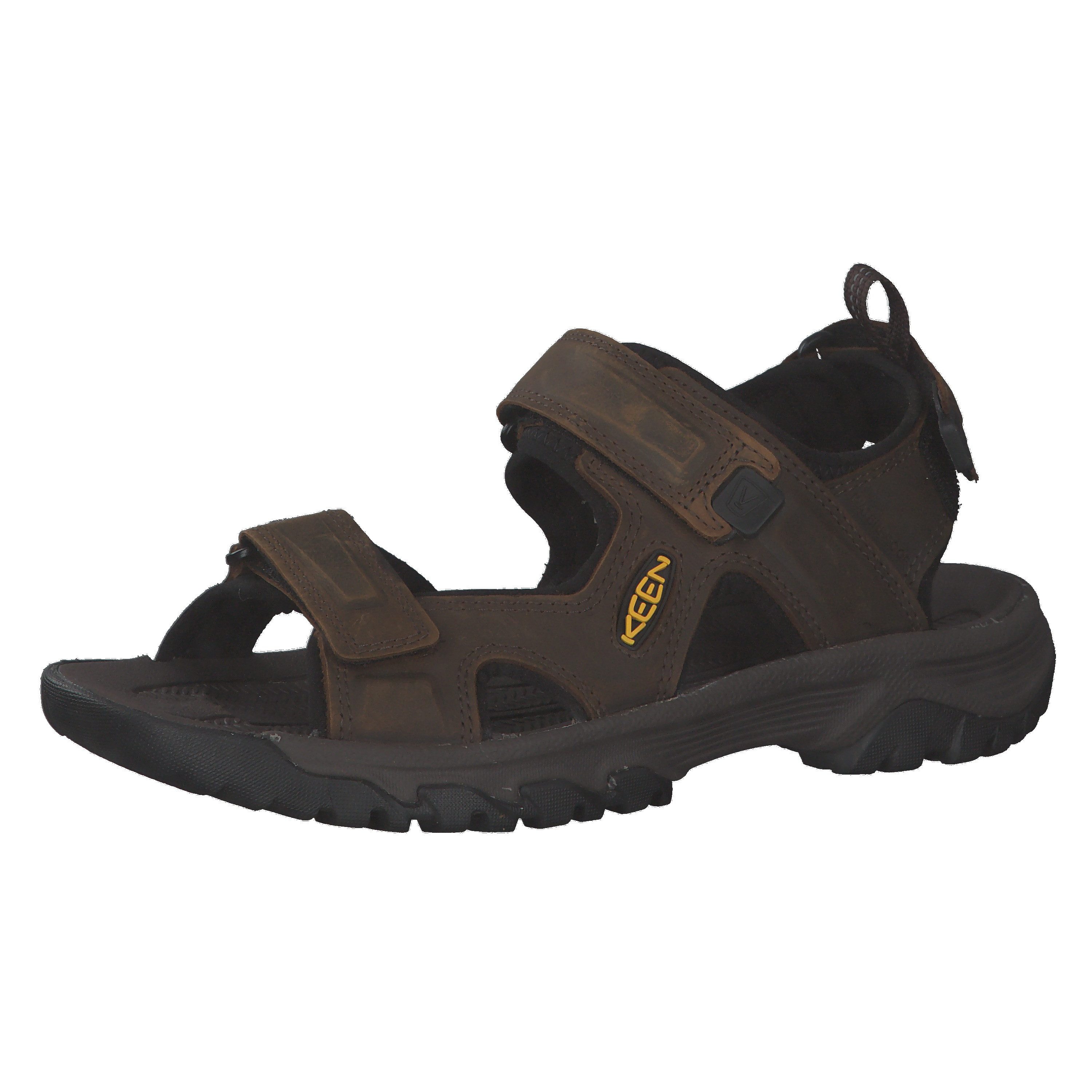 Keen Keen Herren Sandale Targhee III Open Toe Sandal Sandale günstig online kaufen