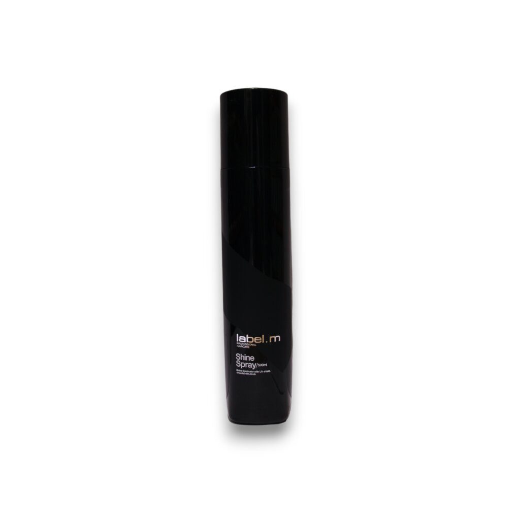 Label.m Haarspray Styling Shine Haarspray für Glanz