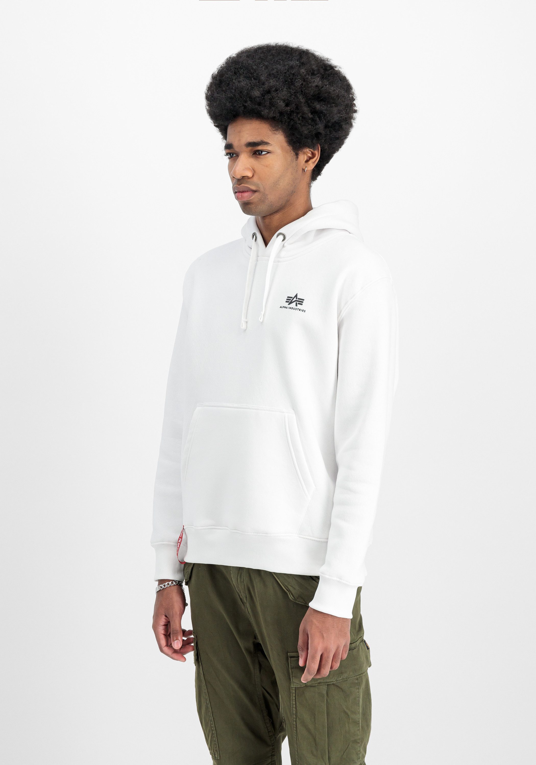 Alpha Industries Hoodie Basic Hoodie SL
