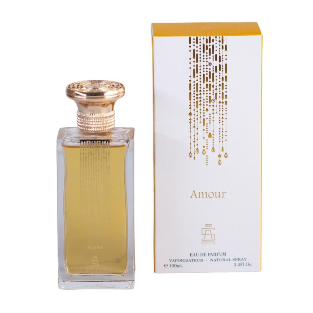 Aurora Scents Eau de Parfum Amour - EDP - Inhalt: 100 ml