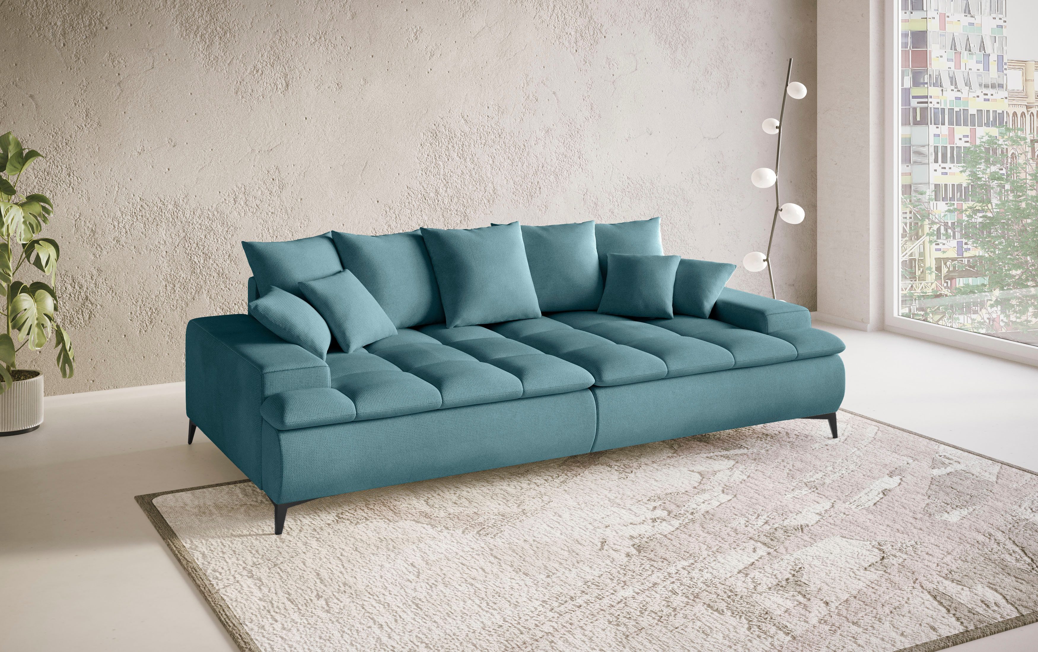 Mr. Couch Big-Sofa Haiti III, Mit günstig online kaufen