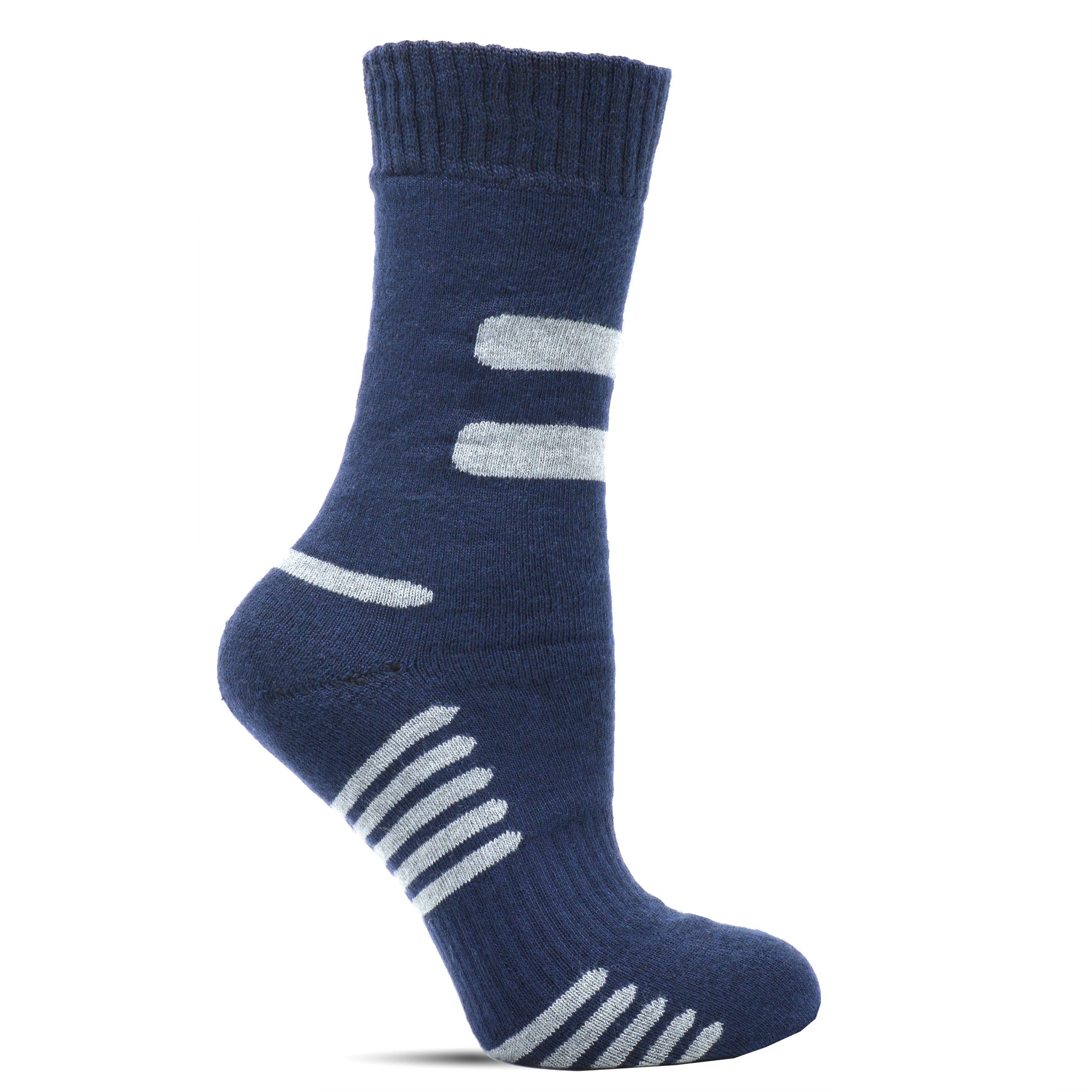 Frostfighter Thermosocken Herren Wintersocken (6 Paar) fusselfreies Innenfutter, Vollfrottee Innenfutter, dicke warme Socken