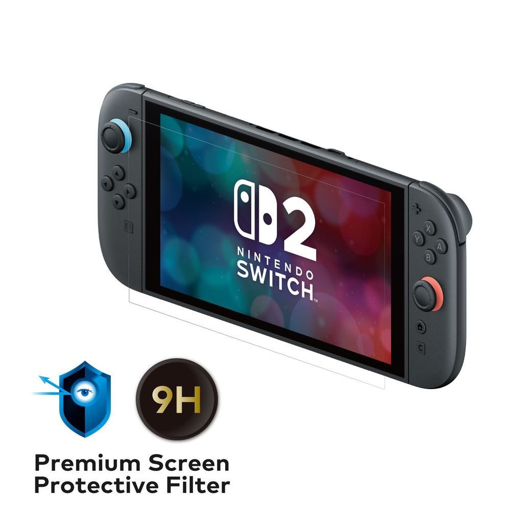Displayschutzfolie Premium-Displayschutzfolie für Switch 2