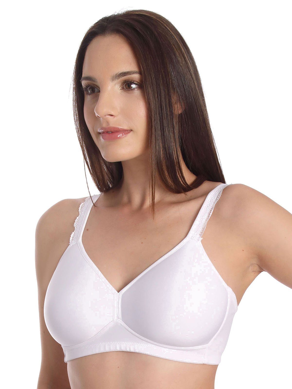 Sassa Schalen-BH Spacer-BH ohne Bügel FUNCTIONAL BRAS (Stück, 1-tlg)