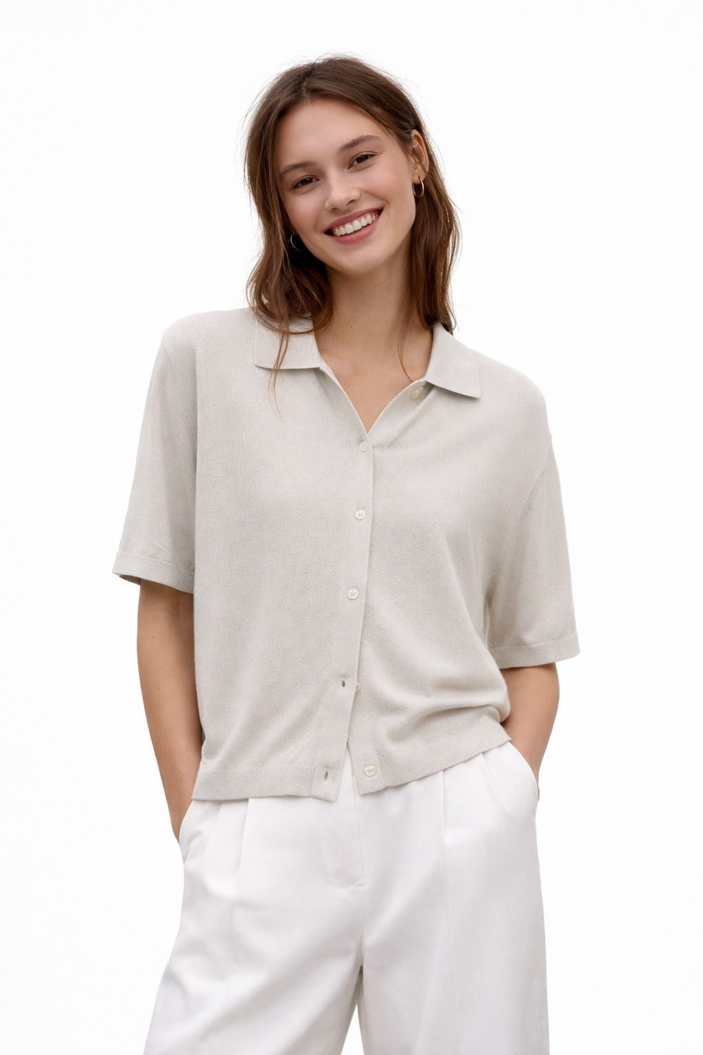 ECOALF T-Shirt JUNIPER KNIT