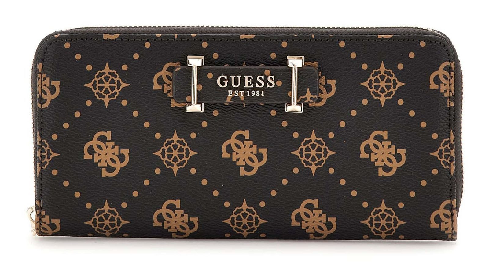 Guess Geldbörse SLG Large Zip Around günstig online kaufen