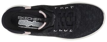 Skechers ULTRA FLEX 3.0 Slip-On Sneaker Schlupfschuh, Slipper, Freizeitschuh mit Skechers-Logoschriftzug