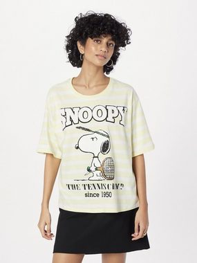Frogbox T-Shirt Snoopy (1-tlg) Plain/ohne Details