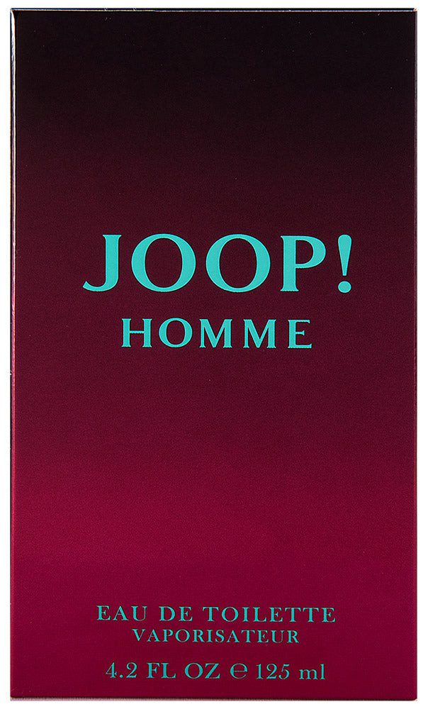 JOOP! Homme Eau de Toilette · 200 ml – Bild 5 von 5
