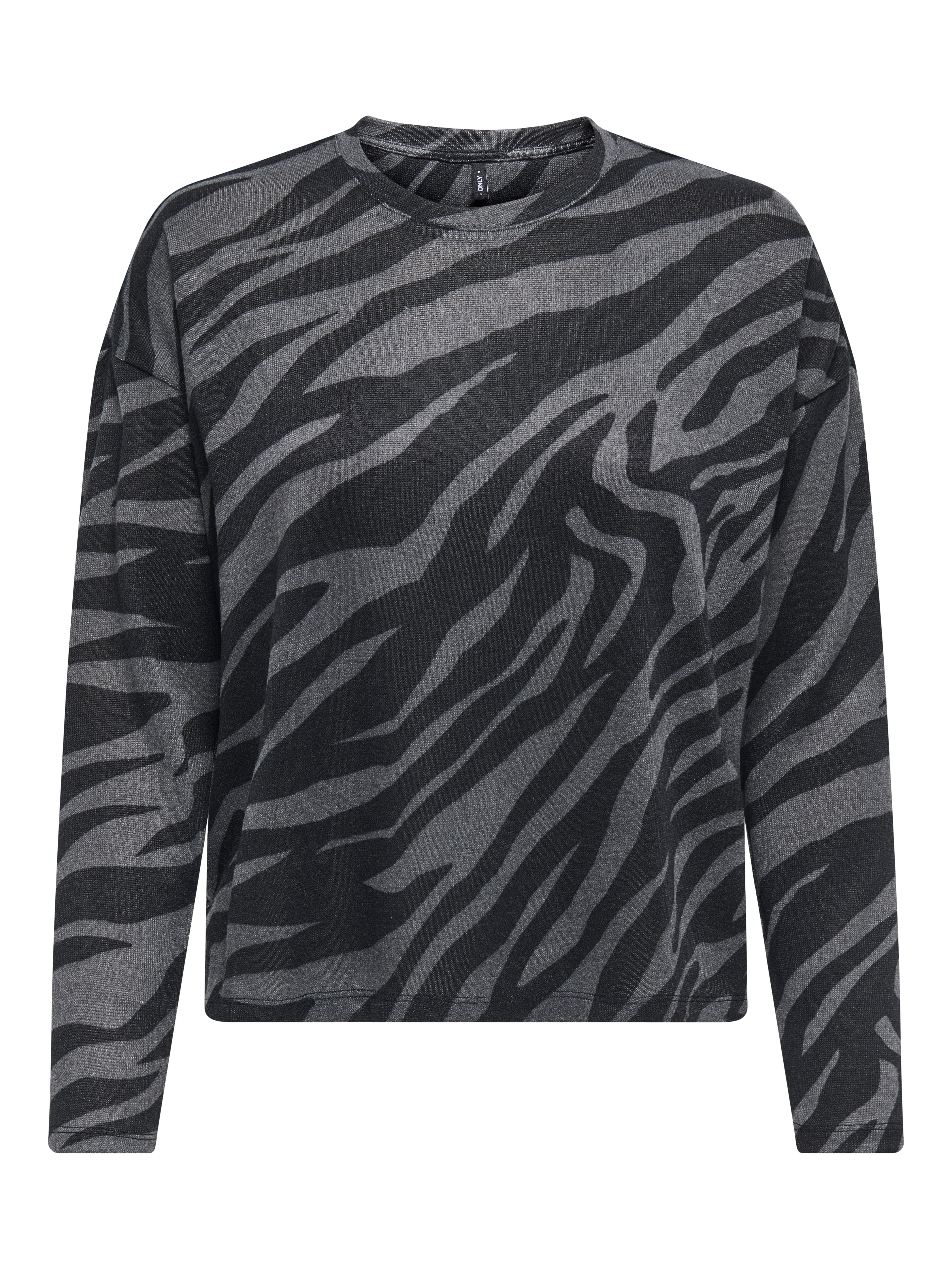 ONLY Langarmshirt ONLLYAM LIFE L/S TOP BOX JRS günstig online kaufen