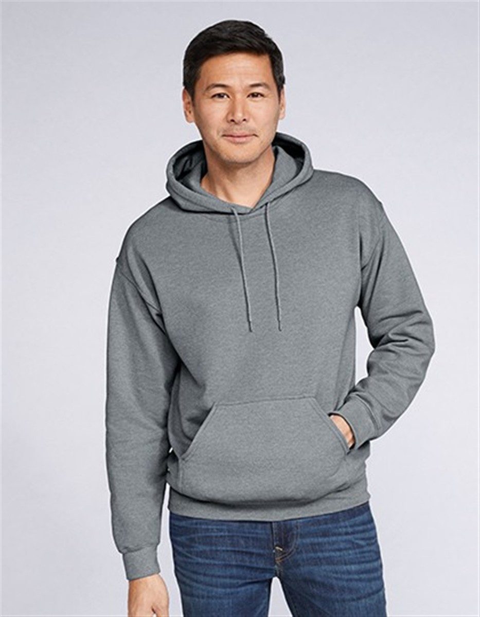 Gildan Kapuzenpullover Heavy Blend Hooded Sweatshirt günstig online kaufen