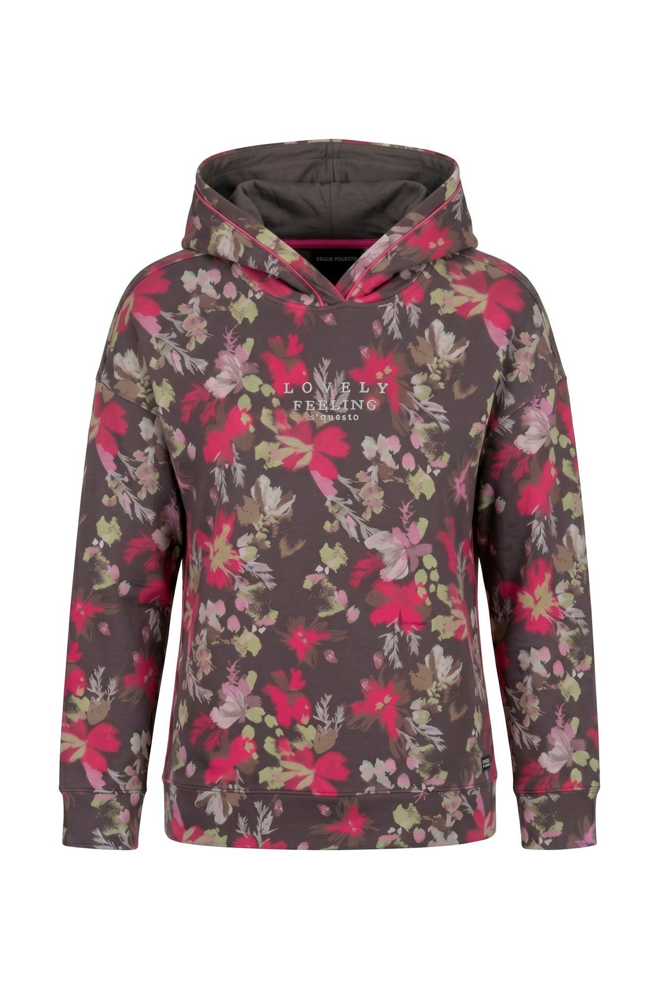 Soquesto Langarmshirt