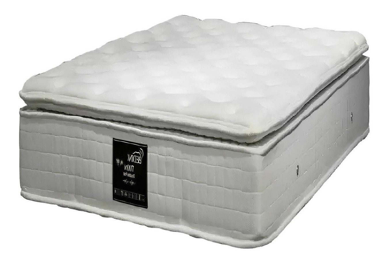 Boxspringmatratze Premium Kingsize-Matratze 50cm Höhe Xlmoebel