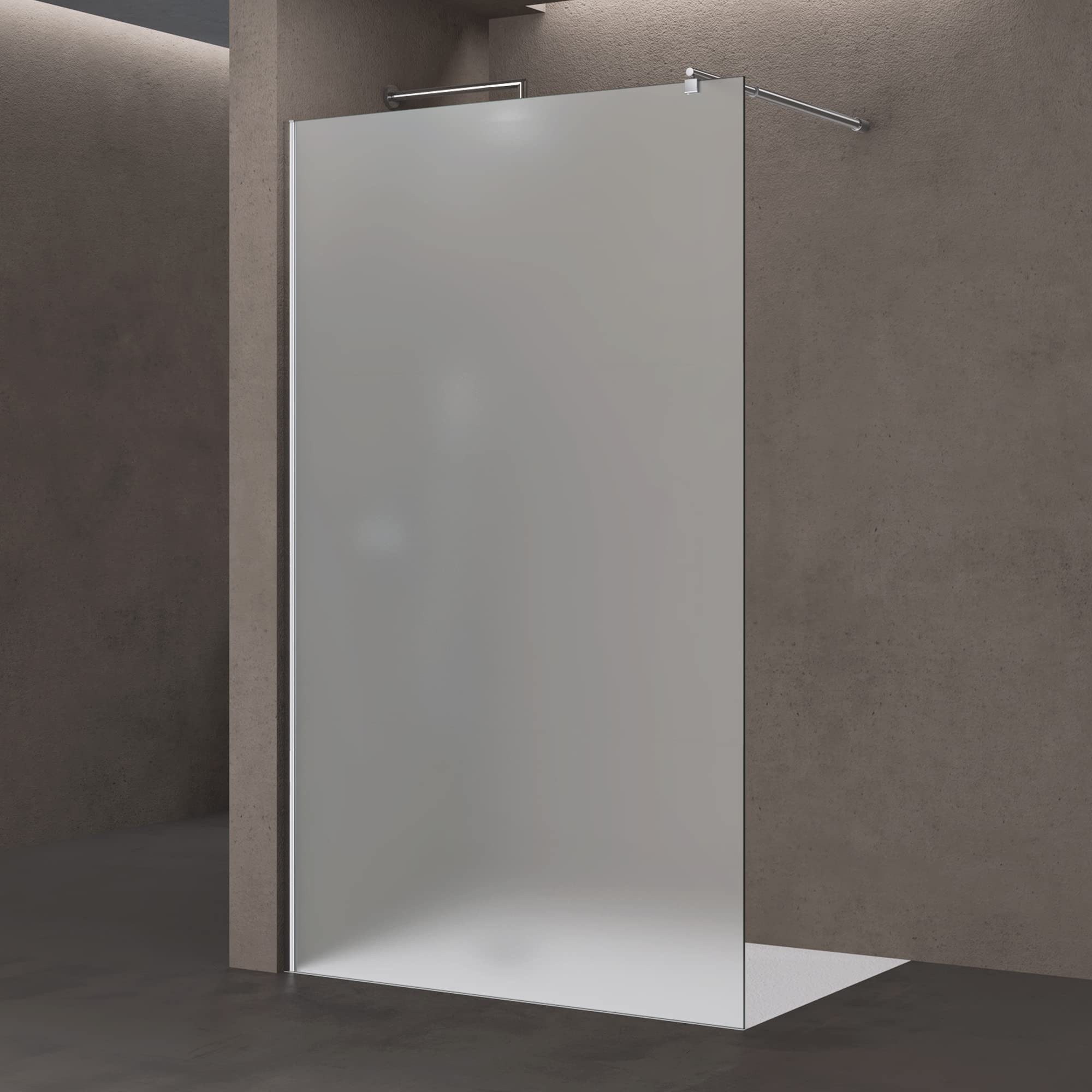 doporro Walk-in-Dusche Duschwand für Dusche Duschabtrennung günstig online kaufen