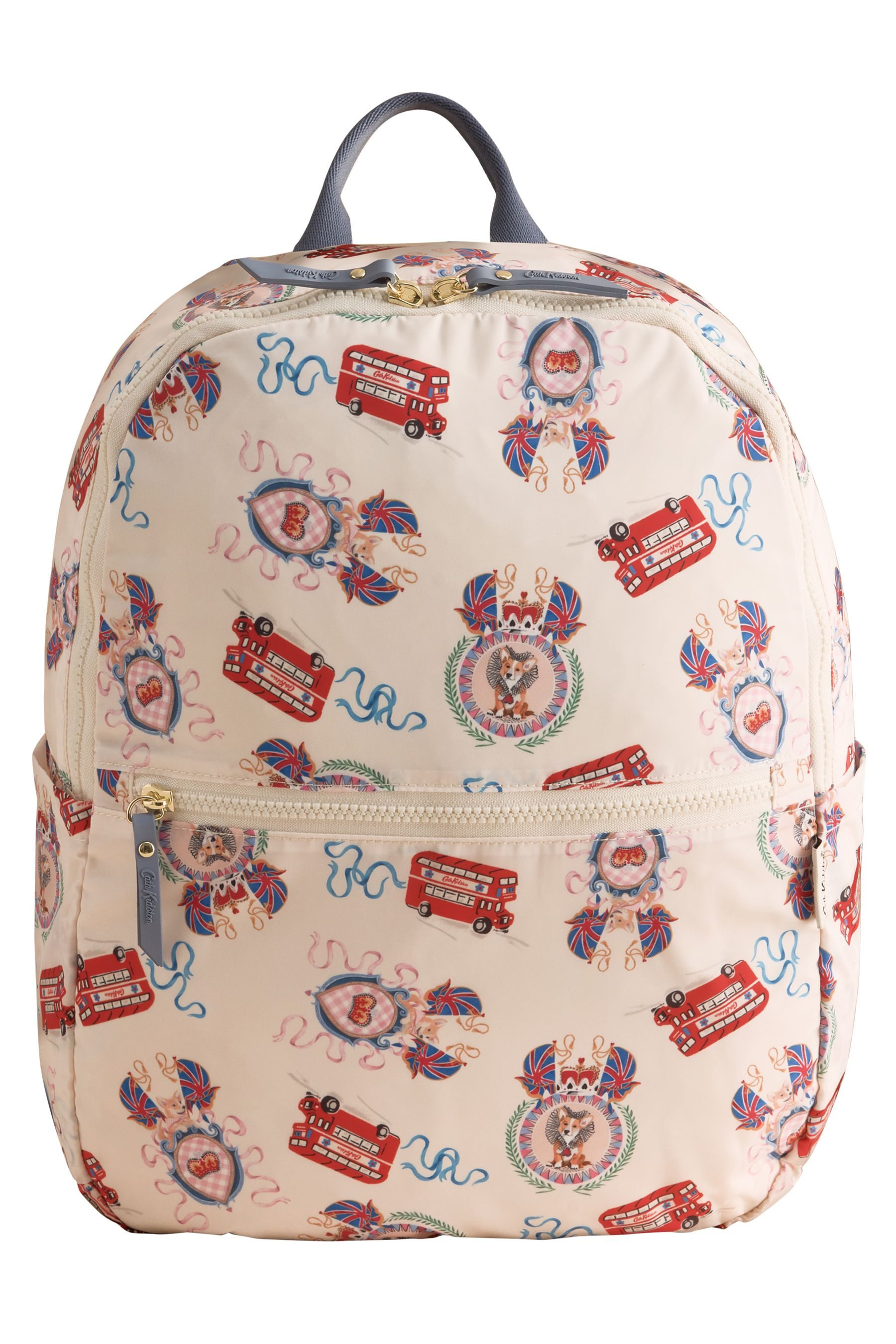 Cath Kidston Rucksack Cath Kidston Faltbarer Rucksack (1-tlg)